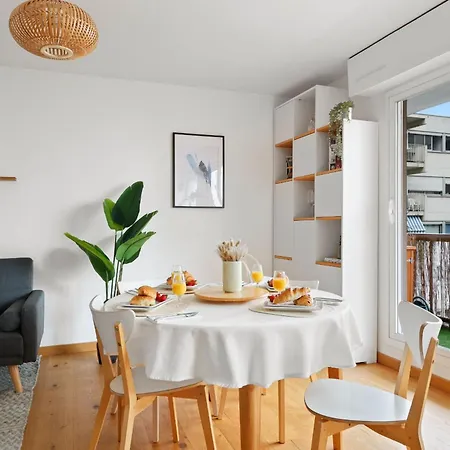 Bnbnova - 2br - Eiffel Tower & Beaugrenelle Paris