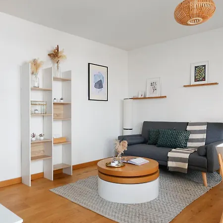 Apartment Bnbnova - 2br - Eiffel Tower & Beaugrenelle
