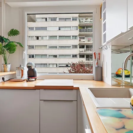 Bnbnova - 2br - Eiffel Tower & Beaugrenelle * Paris