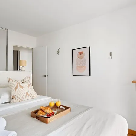 Bnbnova - 2br - Eiffel Tower & Beaugrenelle * Paris