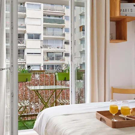 Bnbnova - 2br - Eiffel Tower & Beaugrenelle *
