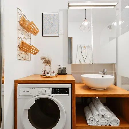 Bnbnova - 2br - Eiffel Tower & Beaugrenelle *