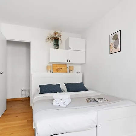 Apartment Bnbnova - 2br - Eiffel Tower & Beaugrenelle *