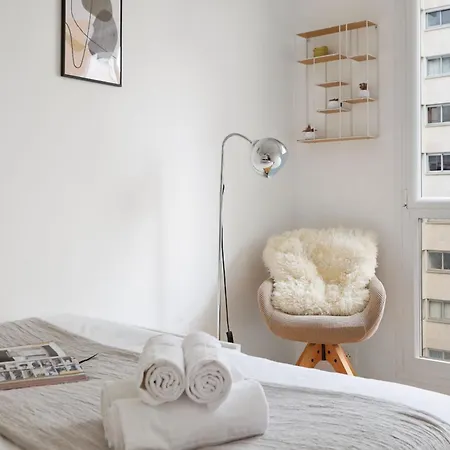Bnbnova - 2br - Eiffel Tower & Beaugrenelle *