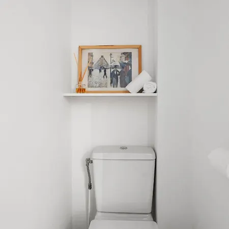 Bnbnova - 2br - Eiffel Tower & Beaugrenelle Apartment Paris